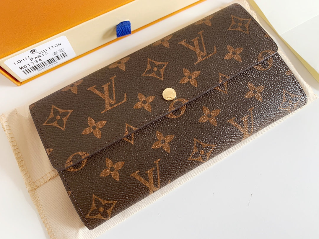 Long Wallet