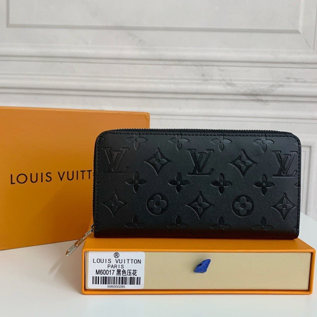 Zip Wallet - Black