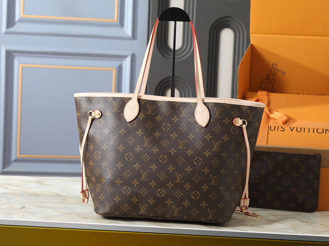Tote Bag - Classic Brown