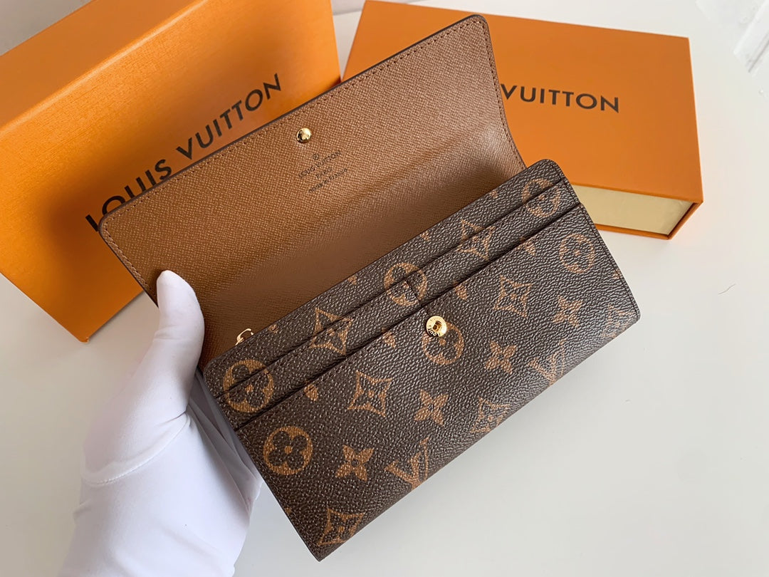 Long Wallet