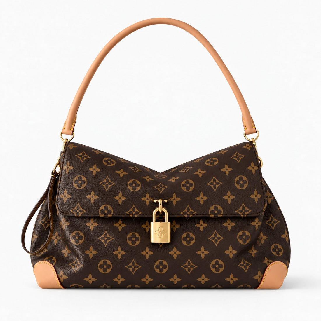 Shoulder Bag - Monogram