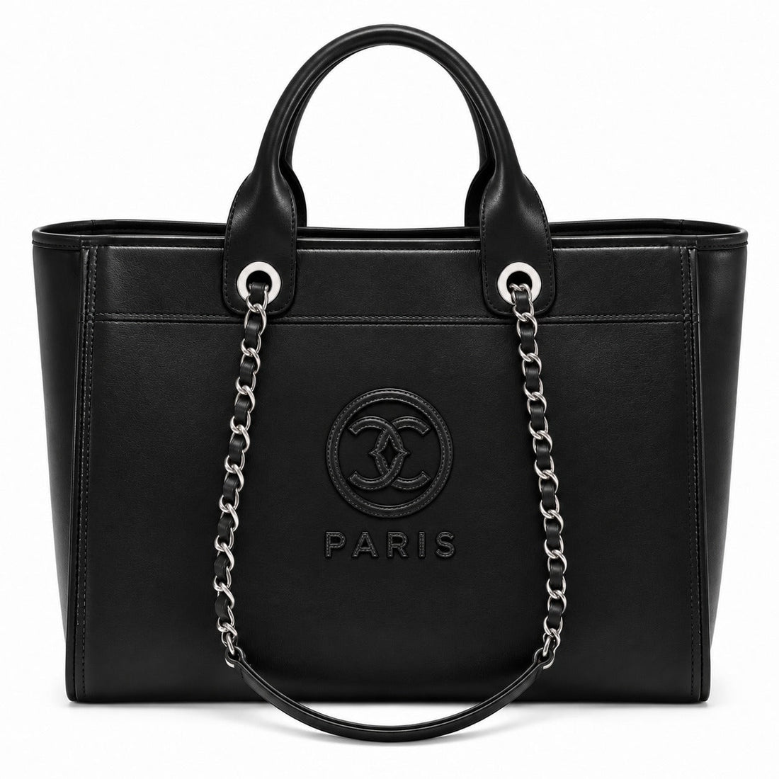 Shopping Tote - Black