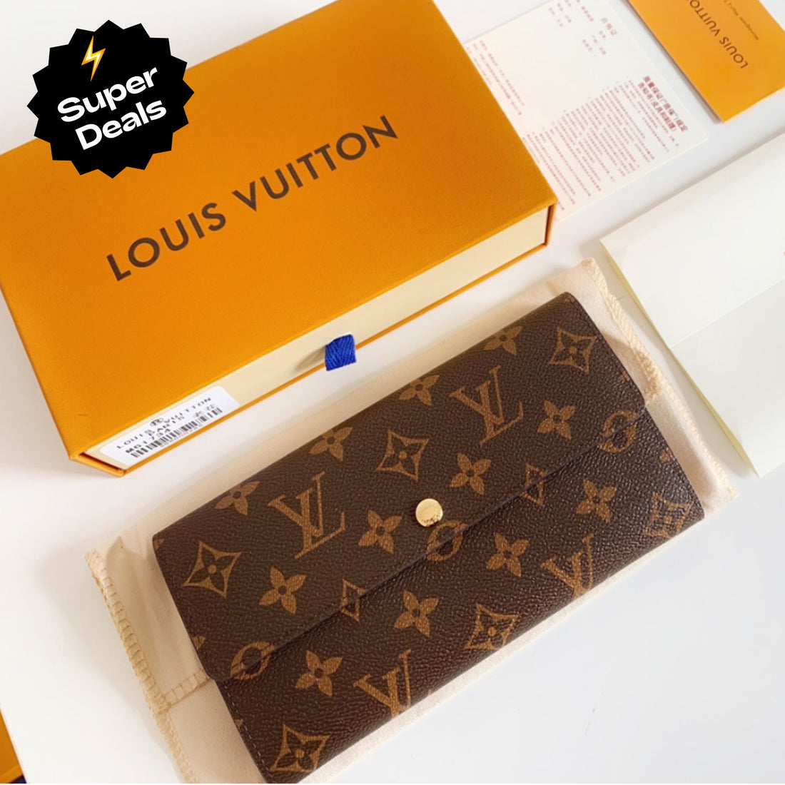 Long Wallet