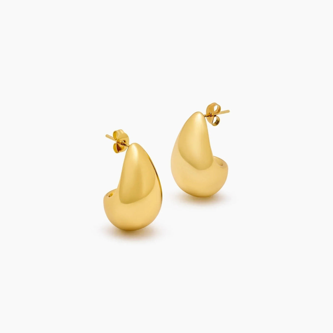 Chunky Drop Earrings
