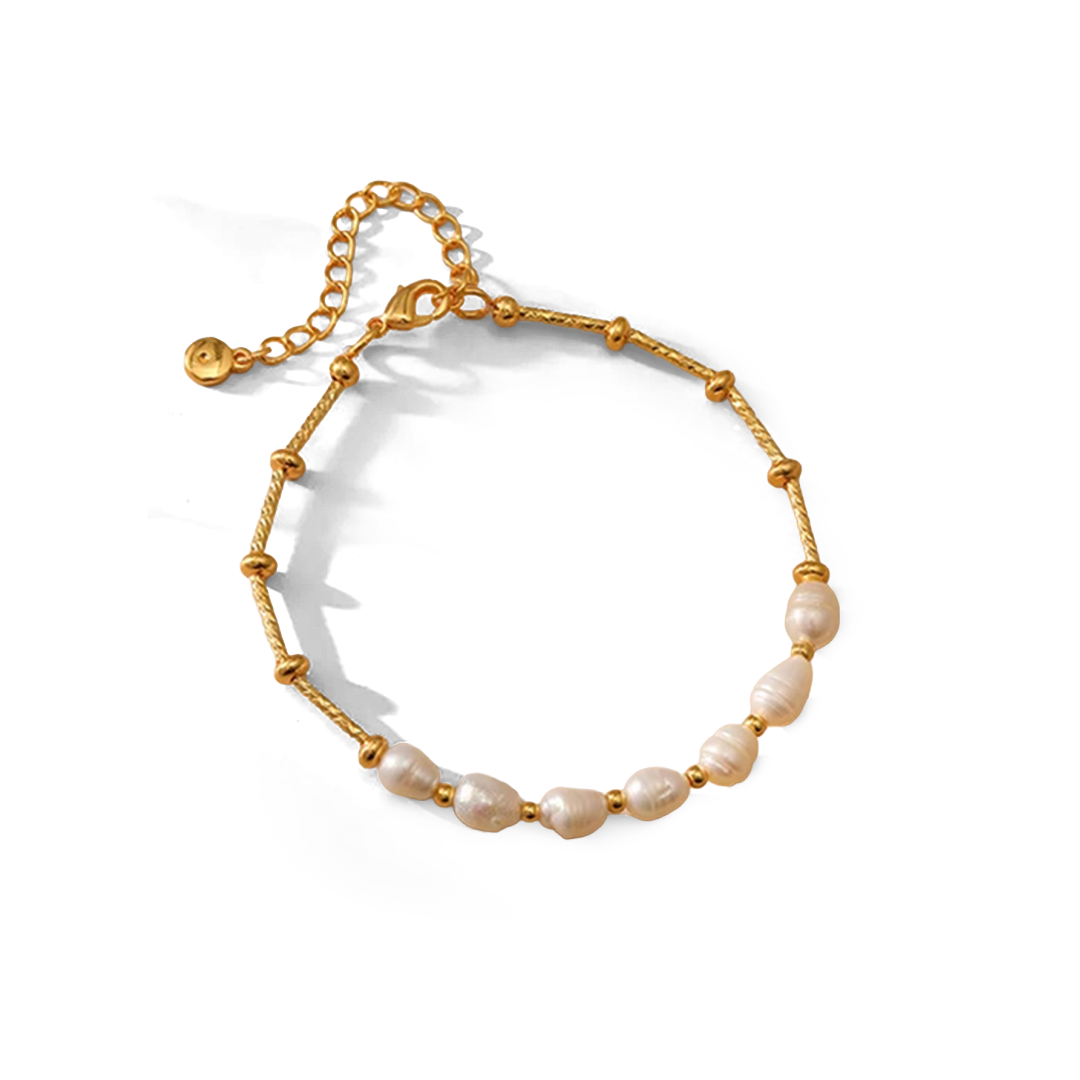 Freshwater Pearl Bracelet
