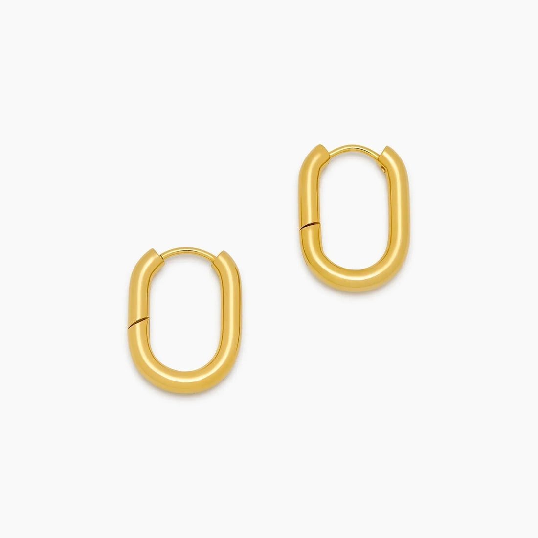 Essential Everyday Hoop Earrings