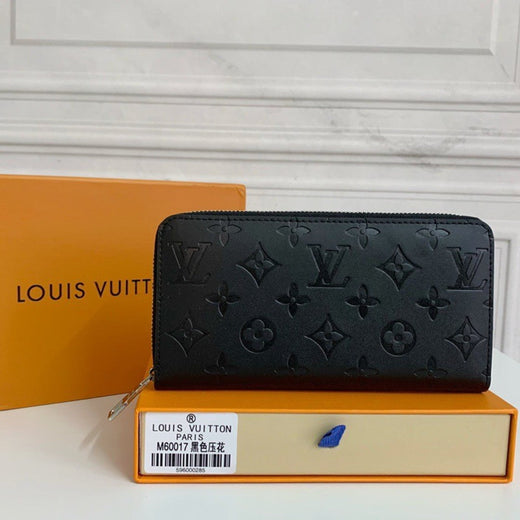 Zip Wallet - Black