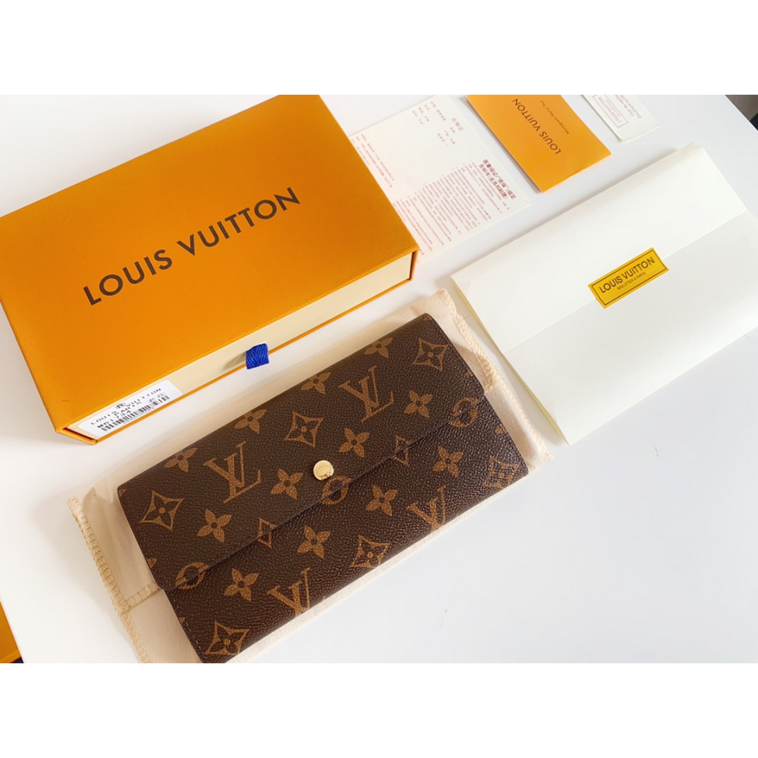 Long Wallet