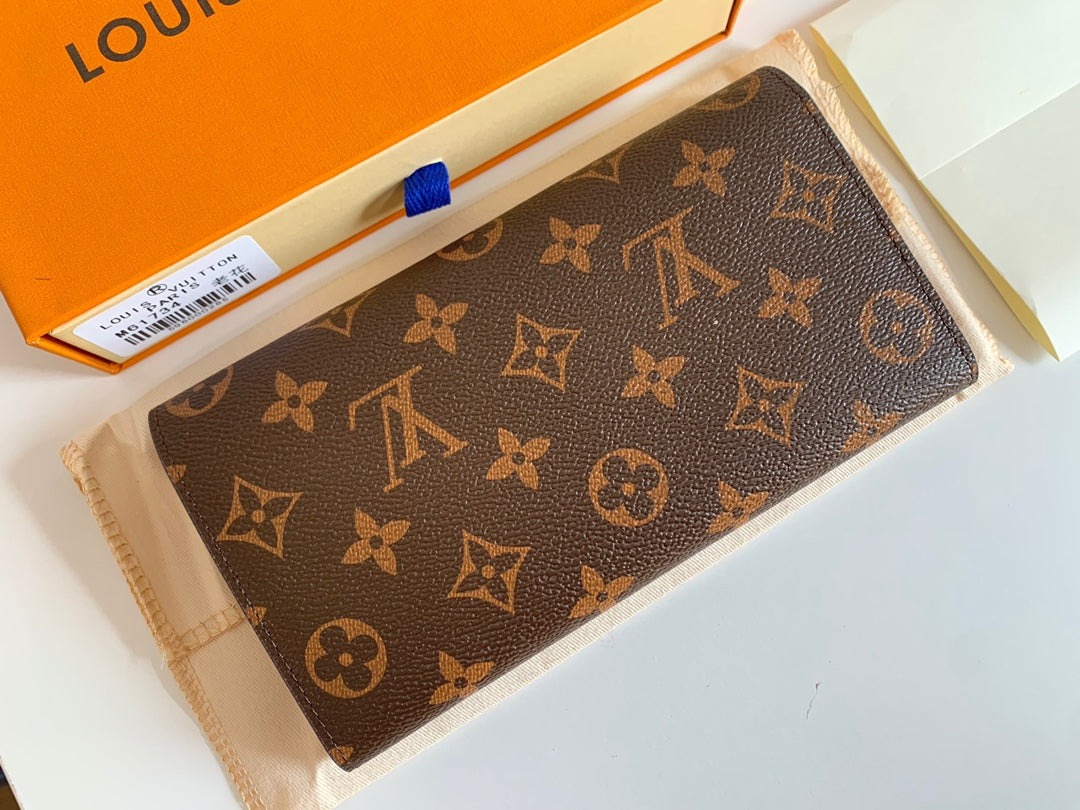 Long Wallet