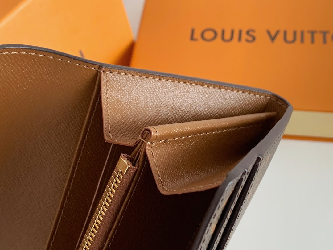 Long Wallet