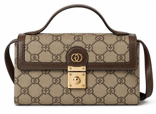Mini Top Handle Bag