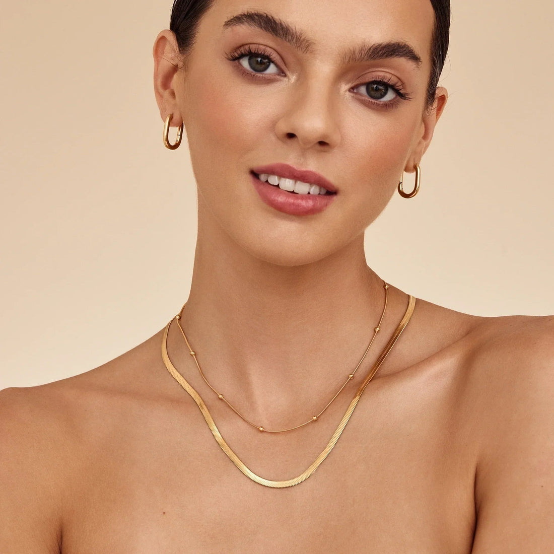 Snake Chain Necklace