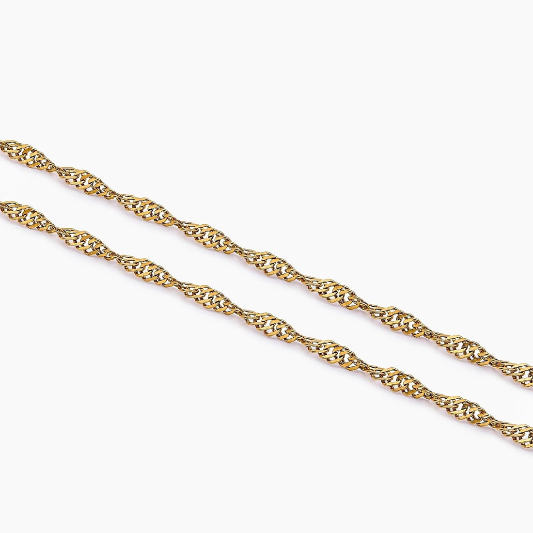 Singapore Chain Necklace