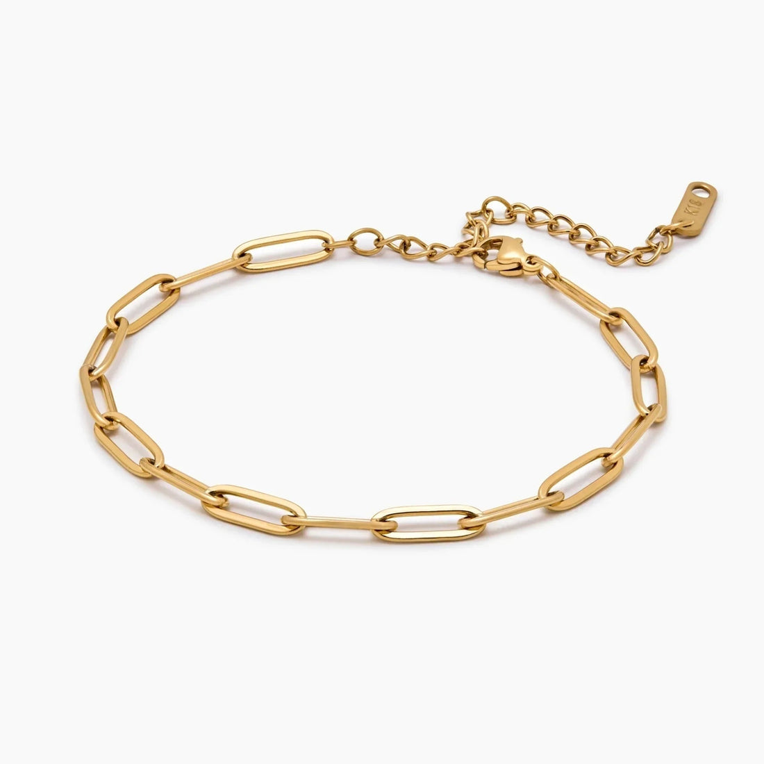 Everyday Essential Paperclip Bracelet