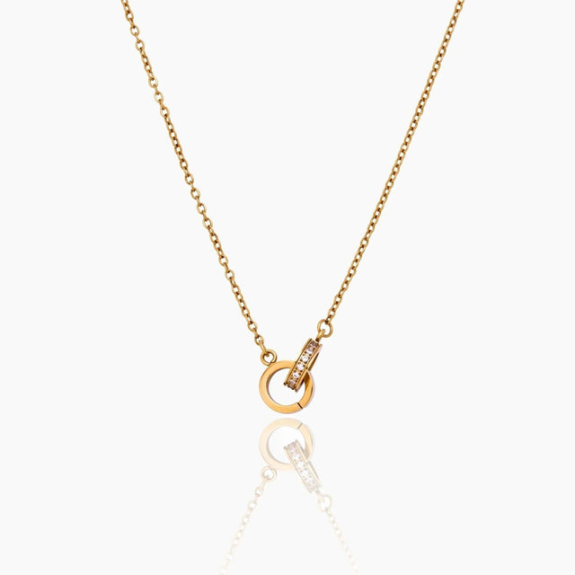 Interlocking Necklace