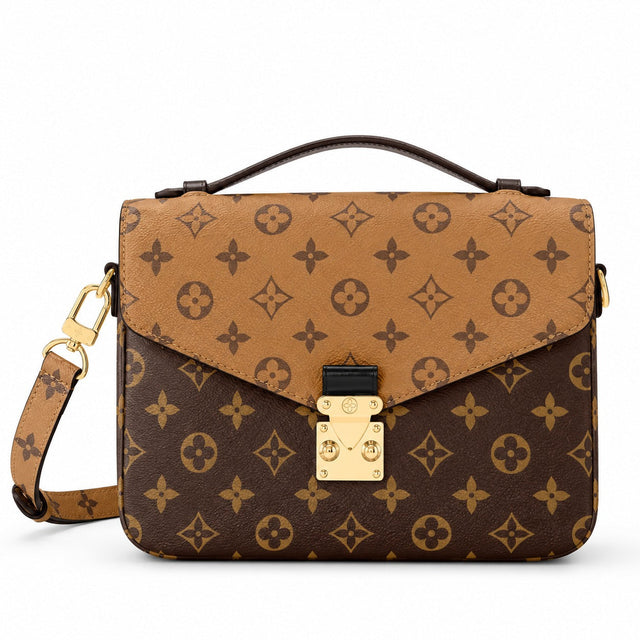 Structured Crossbody Bag - Reverse
